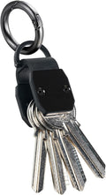 Metallic Key Organizer - Aluminum Key Organizer holder, Minimalist Innovative Keychain.