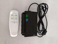 Adjustable Bed Remote for Richmat HJH13D Bed Remote Control and HJC18 Control Box Replacement Parts