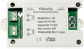 EWeLink DC7-32V 10A Motor Forward Reverse Controller Switch, WiFi Bluetooth Remote Control, RF Compatible,Works with Alexa/Google Home Compatible, Smart Timing for Electric Desks, Screens