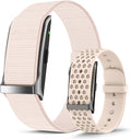 Smart Bracelet, Wearable Activity & Fitness Tracker Band, 24H Sleep Tracker, All-Day Continuous Heart Rate Blood Pressure Stress HRV Monitor, 173 Sport Modes Smart Wristband with 2 Bands, Free APP