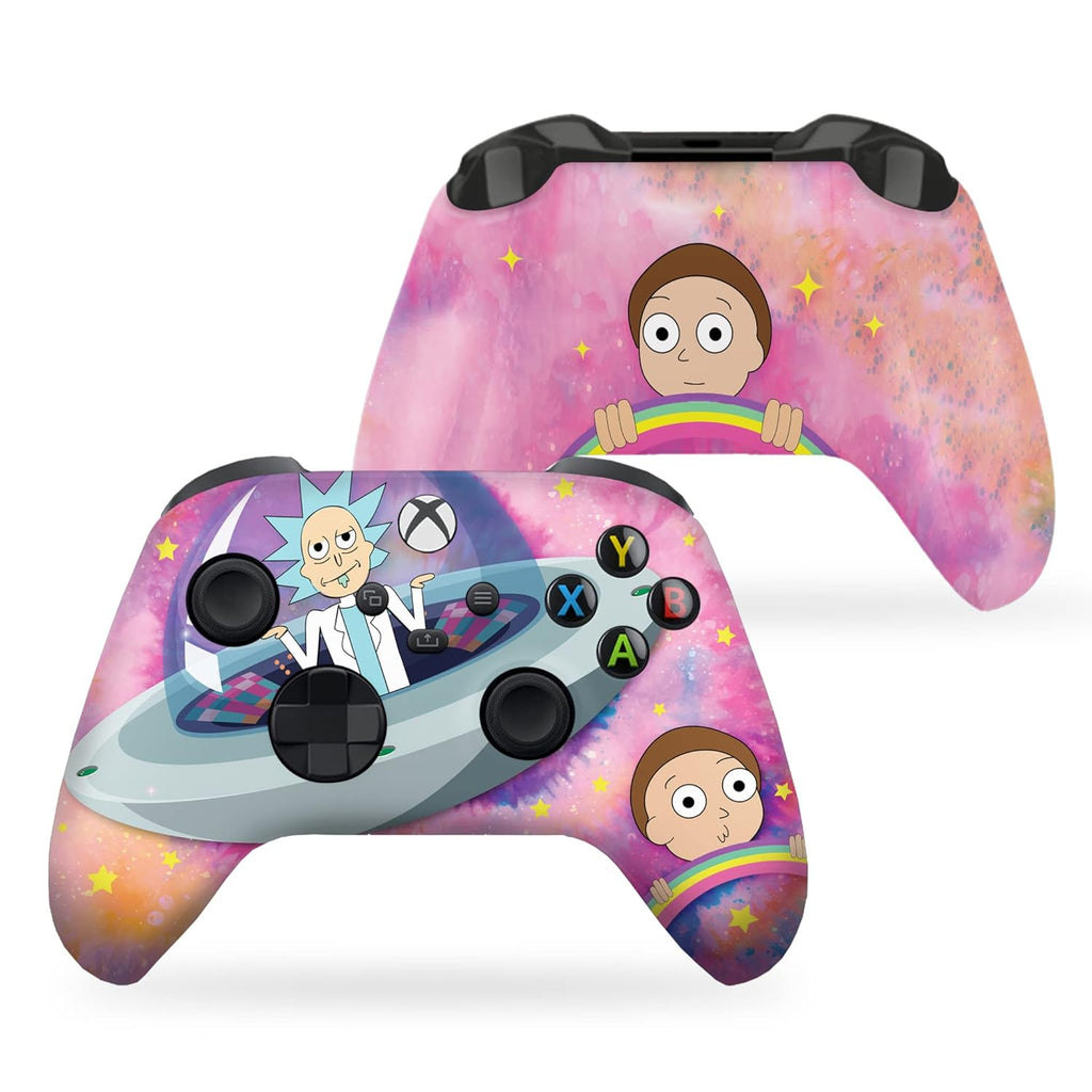 DreamController Original X-box Modded Controller - Special Edition, Customized, Compatible with X-box One, Series X/S & Windows 10, Advanced HydroDip Print Technology