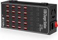 300W USB~c Charging Station, 60 Port (40 USB A & 20 USB~C Port) USB~C Charger Block, Fast Charging Station for Multiple Devices, Desktop USB Charger Compatible for iPhone, iPad, Tablets