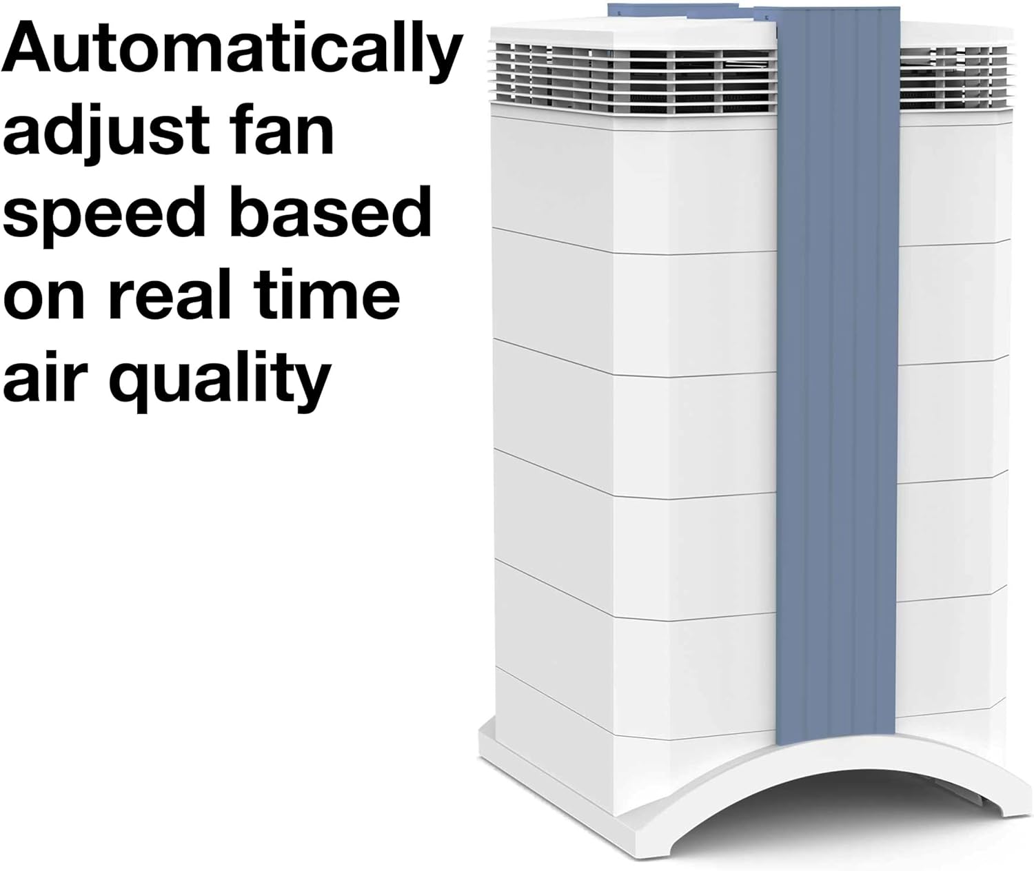 IQAir GC MultiGas XE Air Purifier- 2-Pack – Smart MultiGas Filtration for Rooms up to 2250 sq ft - Chemicals, Odors, VOCs, and Particles, Swiss Made, WiFi Enabled