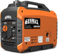 GENMAX Generator，EPA Compliant, Eco-Mode Feature, Ultra Lightweight for Backup Home Use & Camping