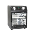 High Temperature Sterilizer, 8L Large Capacity Dry Heat Sterilizer, Max. Temperature 220℃, With Temperature Control & Timer, For Hair Salon Spa Nail Salon, Tool Sterilizer（Black）