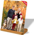 Custom Style Custom Metal Photo Prints,Customize Your own Picture Frame,Personalized Metal Picture Gift for Family and Lovers