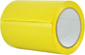 MAT Vinyl Marking Tape Yellow - 6 inch x 36 yds. for Safety Floor Marking (School Gym, Restaurants, Warehouse), Dance Floor Splicing, Pinstriping Cars & Boats