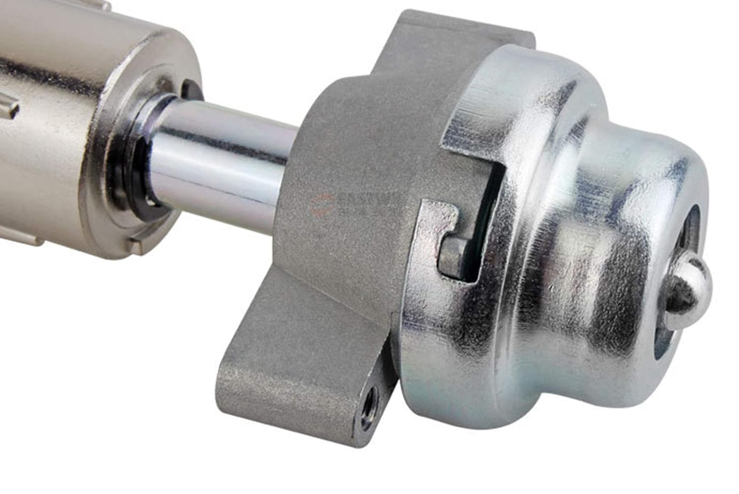 KIKEEP Universal Replacement T-Handle Vending Machine Lock with Keys (Short)