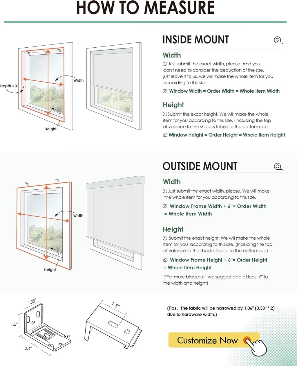 Yoolax Smart Blinds, Motorized Matter Roller Shades Blackout Automatic Blinds for Windows Motorized Shades Compatible with Alexa, Google Home, Homekit(Blackout Jacquard White)