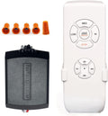 Universal Ceiling Fan Remote Control Kit - Compatible with Harbor Breeze, Hampton Bay & More