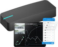 New dragy GPS Based Performance Meter, up to 25Hz GPS Laptimer, Upgraded UBLOX 10th Gen High Performance GPS Module, Trusted by Million Users, USB-C Charging Port (DRG70-C)