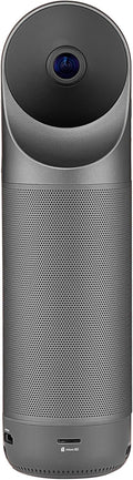 KanDao Meeting Pro 360° Video Conference Room Camera - AI Tracking, Meeting Recording & USB Plug-Play, Portable 8 Mics Array Meeting Camera, Compatible with Zoom/Teams/Google Meet, 5 Smart Modes