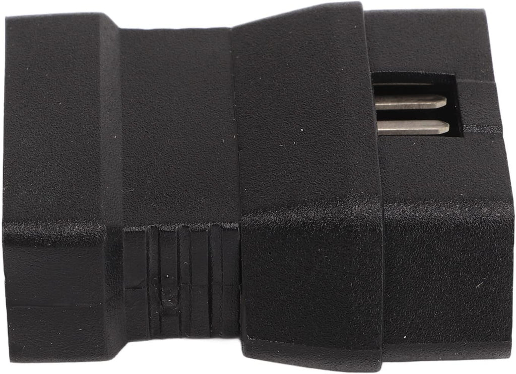OBD2 Test Adapter Connector, Smart - 16E OBD2 Diagnostic Adapter, Plug and Play Stable Performance for Launch X431 IV Scanner, Durable ABS Material with Rigorous Testing, Perfect