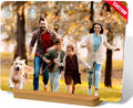 Custom Style Custom Metal Photo Prints,Customize Your own Picture Frame,Personalized Metal Picture Gift for Family and Lovers
