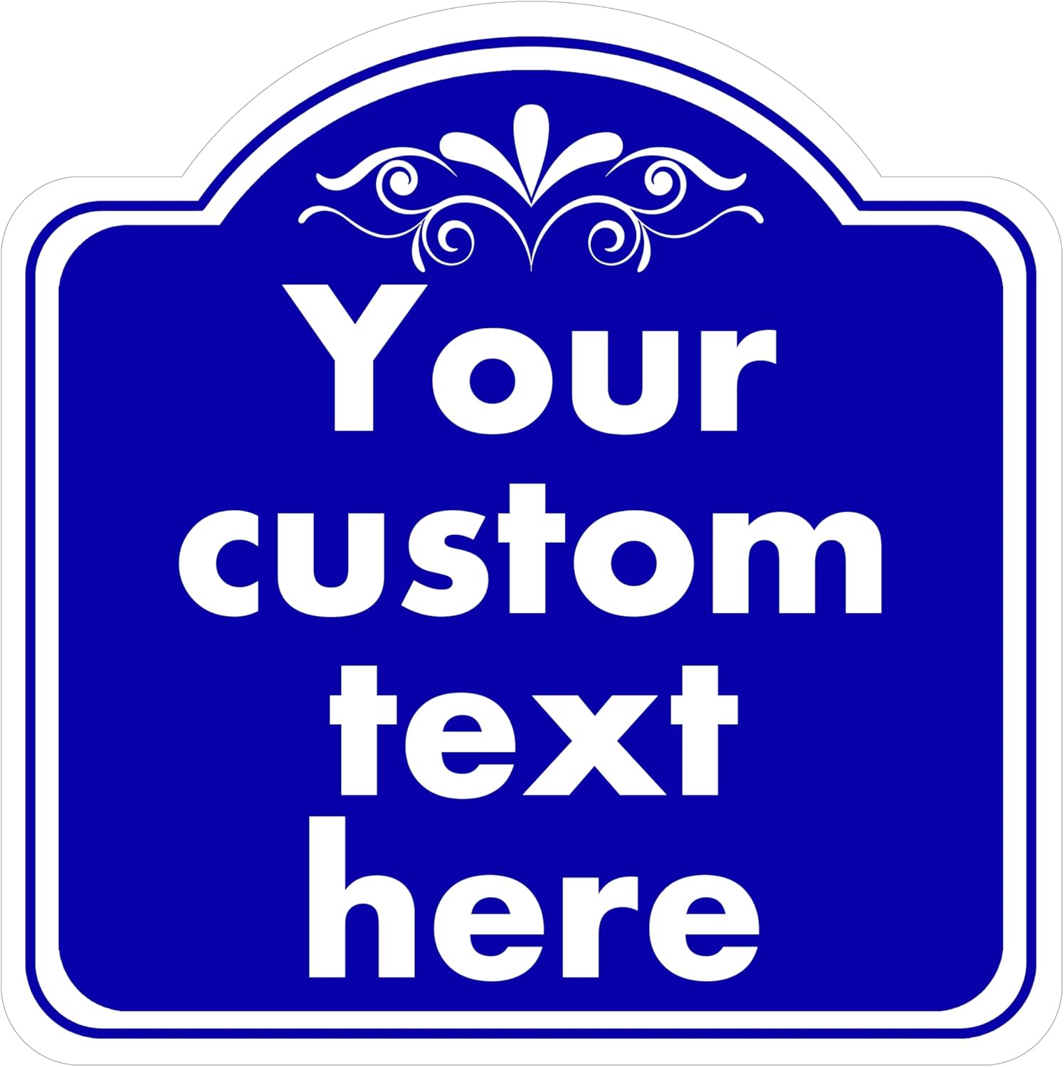 Customized Halloween Decorative Signs,Aluminum Weatherproof Metal Sign Multiple Sizes, Customize for Office, Business, Workplace, office, Home, Delivery Signs
