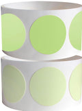 ProTapes Pro Glow Dots Tape, 60" Length x 2" Width, 15 mils Thick, For Marking Glow In The Dark (Pack of 6)