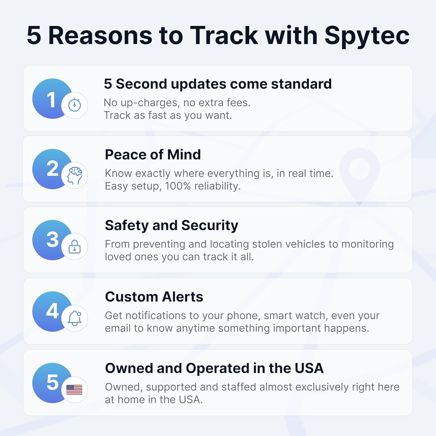 Spytec Atlas GPS Tracker for Vehicles & Kids | Up to 14-Day Battery Life | Waterproof Magnetic Case, Geofencing, Portable Real Time Mini GPS Car Tracker w/Lifetime Support | Subscription Required