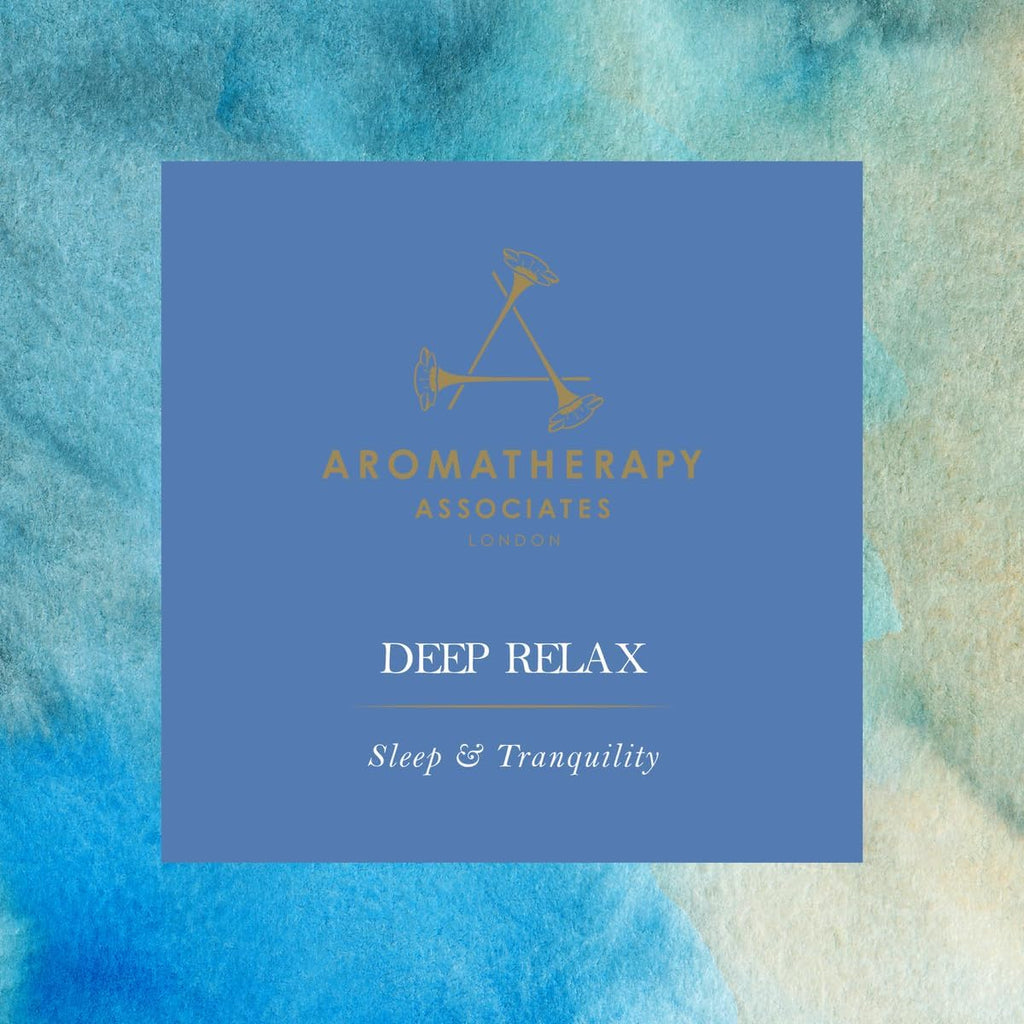 Aera Deep Relax Essential Oil Aromatherapy Home Fragrance Scent Refill - Notes of Chamomile, Vetiver and Sandalwood - Works with The Aera Diffuser