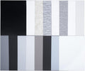 Astomi Blackout Roller Blinds Fabric Samples Collection (16 Colors)
