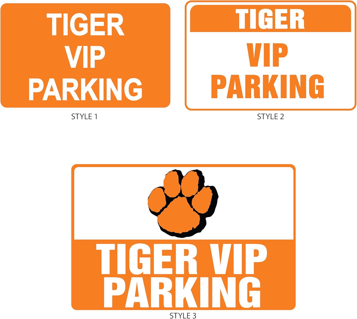Custom Metal Sign, Choose your own Colors, Fonts. Add Graphics, Outdoor Protection. Heavy-Duty Rust-Free Commercial Grade Aluminum Sign - 12"x18" (landscape style 2)