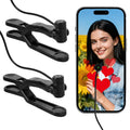 PAWFECTJEE Auto Clicker for iPhone Android, Gaming Screen Tapper with 50 Clicks/Sec, Ultra-Slow Mode, Compatible with iOS iPad, Live Likes & Rewards (Only 2 Click Head)