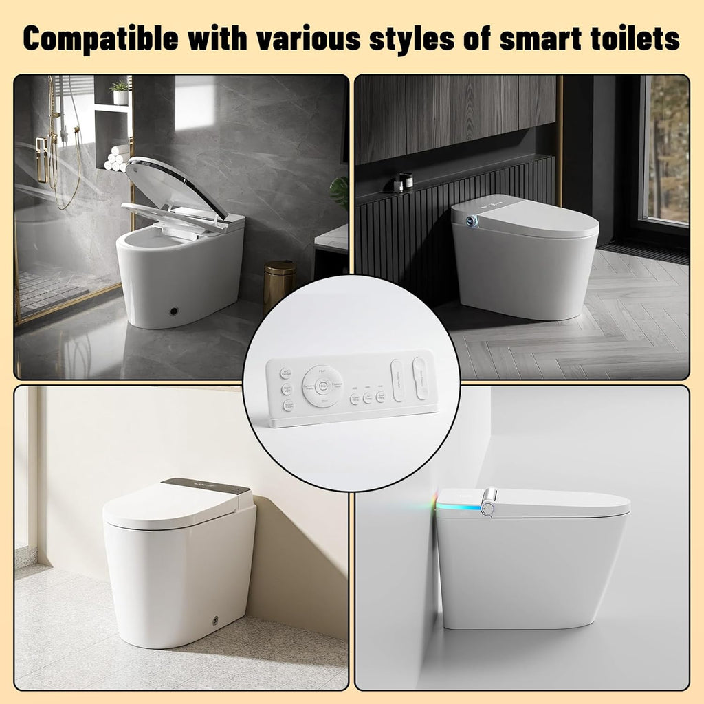 Remote Control is Suitable for Casta Diva/EPLO/HOROW Smart Toilet seat Toilet Remote Control