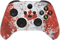 Hand Airbrushed Fade Custom Controller Compatible with Xbox Series X/S & Xbox One (Series X/S Canadian Flag)