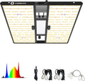 FARMLITE Grow Light for Indoor Plants Quantum Board Grow Light Full Spectrum Led Grow Lights Growing Lamp Daisy Chain Dimmable (200Watts)