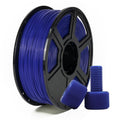 FLASHFORGE ASA Filament 1.75mm Blue, 3D Printer Filament 1kg (2.2lbs) Spool, Dimensional Accuracy +/- 0.02mm, Durable, High UV-Resistant, Perfect for Printing Outdoor Functional Parts