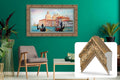 Tuscan Copper 32" Premiere Deco TV Frame - Compatible ONLY with Samsung The Frame TVs (Fits 2021-2025, LS03A, LS03B, LS03C, LS03D, LS03FA)