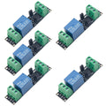 Relay Module with Optocoupler High/Low Level Trigger for Arduino (3, 3V Relay 1 Channel)