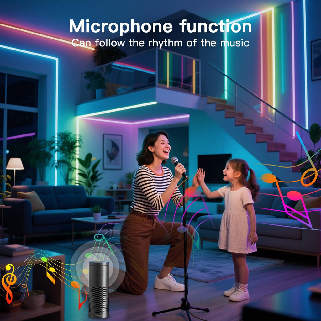 ESP32 WLED RGB IC LED Strip Controller 4 Channel Outputs 15A Fuse Mic Sound Dynamic Lights USB-C UART DIY Energy Saving Relay Level Shifter IC for Digital WS2811 WS2812 WS2815 SK6812 etc