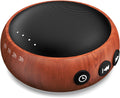 SoundMe Small Sound Machine Brown Noise Machine 30 Soothing Natural Sounds Rain Fan Pink White Noise Machine for Baby Kids Adults with 36 Volume Control Powered by AC or USB Sleep Timer