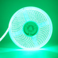 YM E-Bright Green Led Strip Lights,16.4ft / 5M 600 SMD Waterproof IP68 Flexible Decoration for Cars Motorcycle Stage Wedding Party Event Garden Underwater Outdoor Indoor (No Power Adapter)