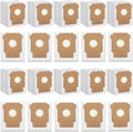 20 Pack Q0520 Vacuum Bags for iRobot Roomba Vacuum 2 Q0520 Essential Robot Vacuum Cleaner,Roomba 105 Combo/Vac,Plus 405 404 505 Combo Max 705 Vac,Max 705 Combo Robot,Disposable Auto-Empty Dust Bin Bag