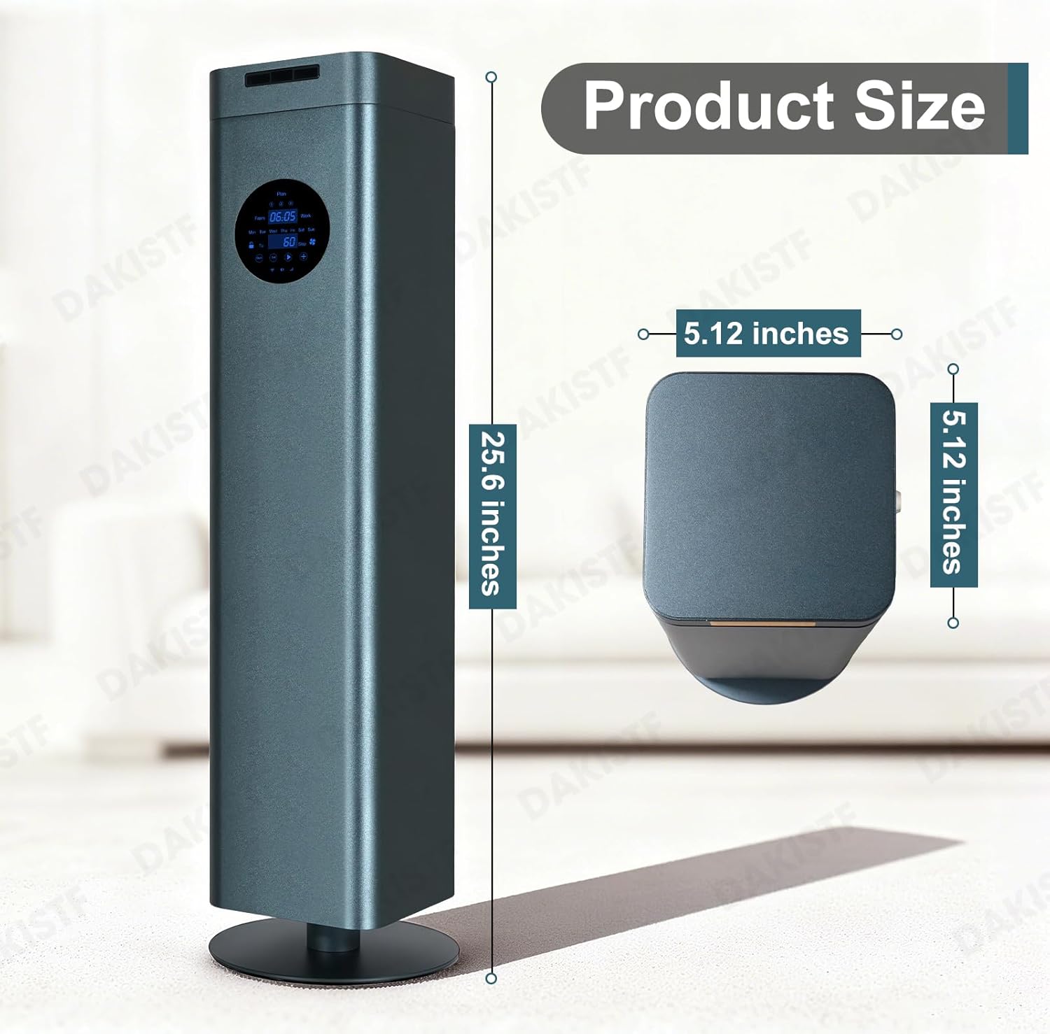Upgrade Waterless Essential Oil Diffuser with WiFi & Bluetooth Control Cold-Air Diffusion Tech. 6000 Sq. Ft Coverage, 1500ml Scent Air Machine for Whole Home, Spa, Hotel (No Essential Oils)