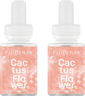 Pura & Pure Placid Home Scent Refill - Smart Home Air Diffuser - Up to 120-Hours of Luxury Fragrance per Refill - Spring & Summer Fragrance - 2 Pack, Cactus Flower