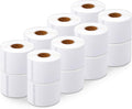 Aegis Adhesives - 2-1/8" X 2-3/4" Replacement for DYMO 30258 (16 Rolls/6400 Labels) Direct Thermal Diskette Media and Veterinary Labels - Compatible With LabelWriter 450, 450 Turbo, 4XL (NOT 550, 5XL)