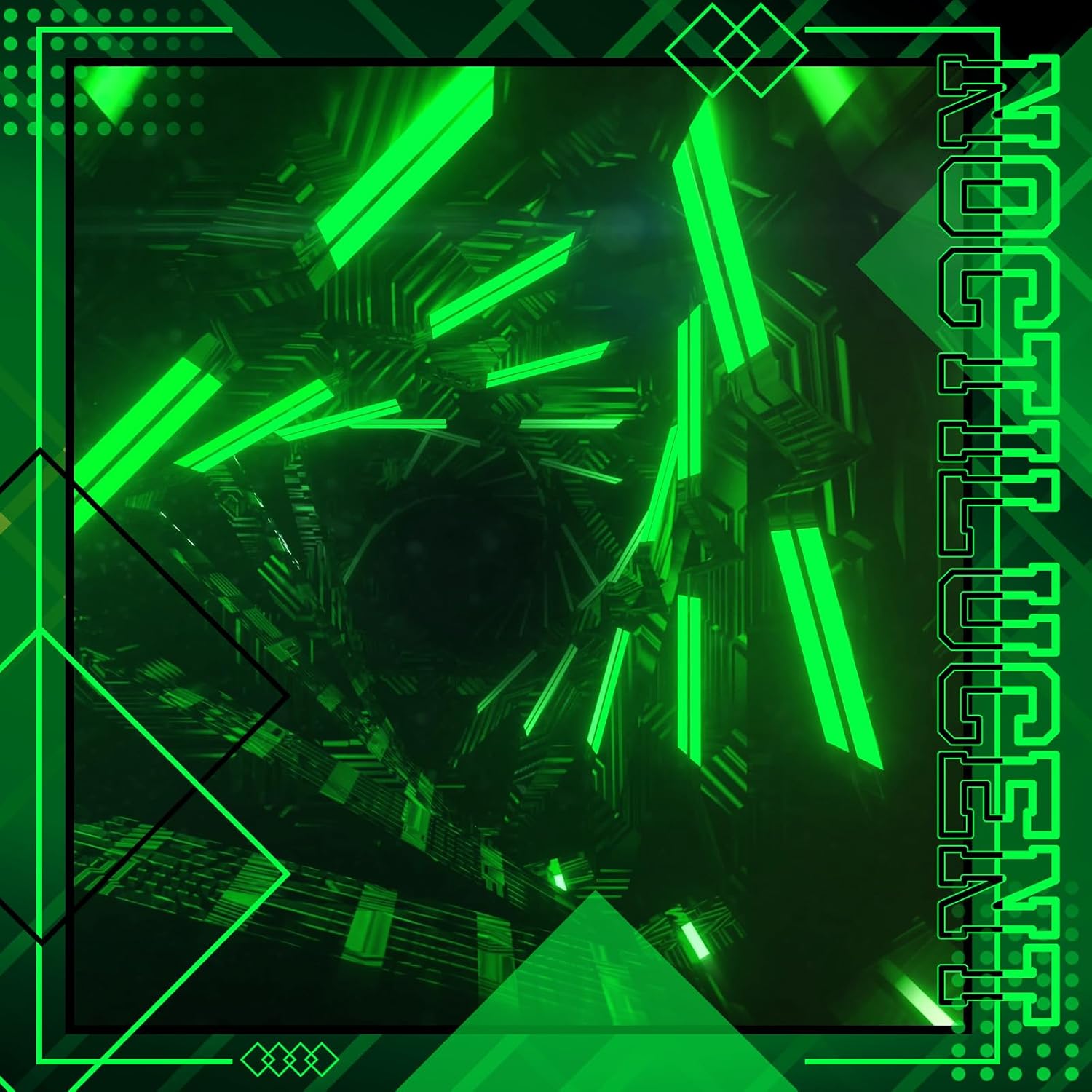 4 Rolls Glow in The Dark Tape 32.8 ft x 2 Inch Luminous Phosphorescence Green Long Lasting Bright Glow Tape for Halloween Night Decorations, Theater Stages, Stairs, Walls, Steps and Exit Sign