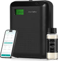 Scent Air Machine Starter Kit – Waterless Diffuser for Home & Commercial Use, Hotel Scent Diffuser Includes 100ml Essential Oil, WiFi/Bluetooth Control, 2000 sq.ft Coverage, Wall-Mount & Desktop