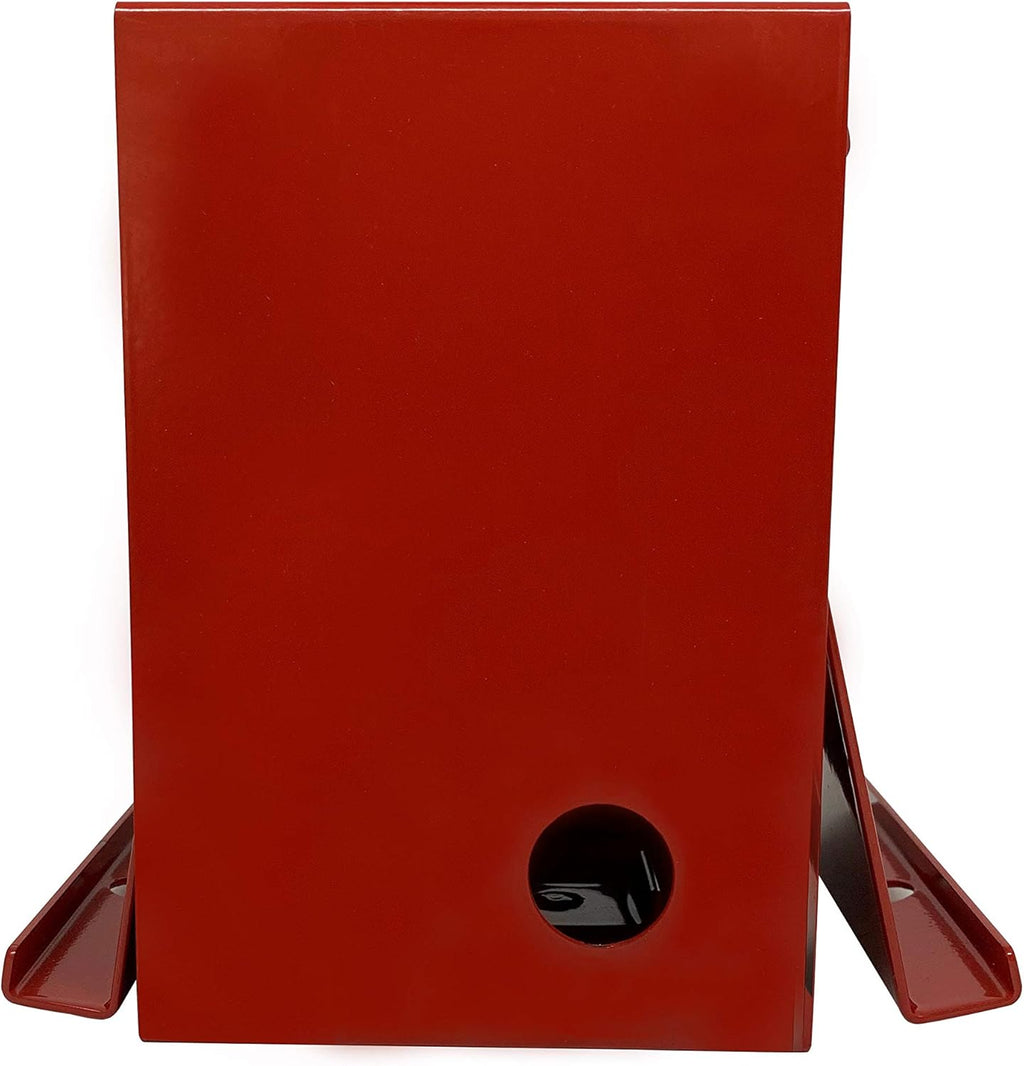 Eagle M2070 Fire Department Lock Box with Chain Release