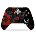 DreamController Carnagge Custom X-box Controller Wireless compatible with X-box One/Series X/S Proudly Customized in USA with Permanent HYDRO-DIP Printing(NOT JUST A SKIN) (MODDED)