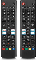 Universal for LG Smart TV Remote Control Replacement (Pack of 2)