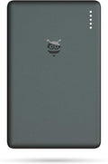 Pebblebee Card Universal (2024) - Rechargeable Slim Item Tracker | Alternative to Air Tag & Android Trackers | 18-Month Battery Life | Works with Both Android & iOS Find My Apps | LED & Sound Alerts