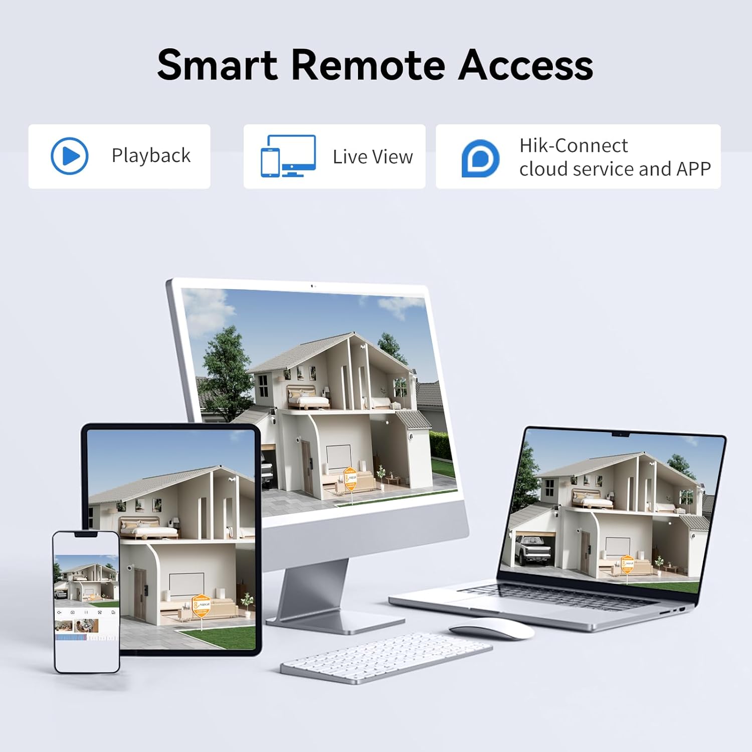 DS-2DE2C400MWG-E Wired PT 4MP PoE IP Camera with 345° pan and 80° tilt, Auto-Tracking Lite, Smart Hybrid Light, IP66, 2-Way-Audio,2.8mm Lens, International English Version