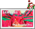 Samsung 85-Inch Class The Frame Pro LS03FW 4K Neo QLED Mini LED Smart TV (2025 Model) Slim Fit Wall Mount Modern Frame Design with Wireless One Connect, NQ4 AI Gen3 Processor, Art Mode, Alexa Built-in
