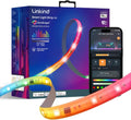 Linkind LED Strip Lights RGB 25ft, Smart Light Strip Work with Alexa and Google Home, App Control Music Sync Segmented Color Changing Led Lights for Bedroom Kitchen