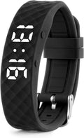 Vibrating Alarm Reminder Watch - with up to 10 Personal Alarms or Pill Reminders per Day