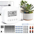Automatic Plant Waterer Indoor Self Watering System for 20 Potted Plants,Auto Drip Irrigation System Programmable Timer & Compatible.251022