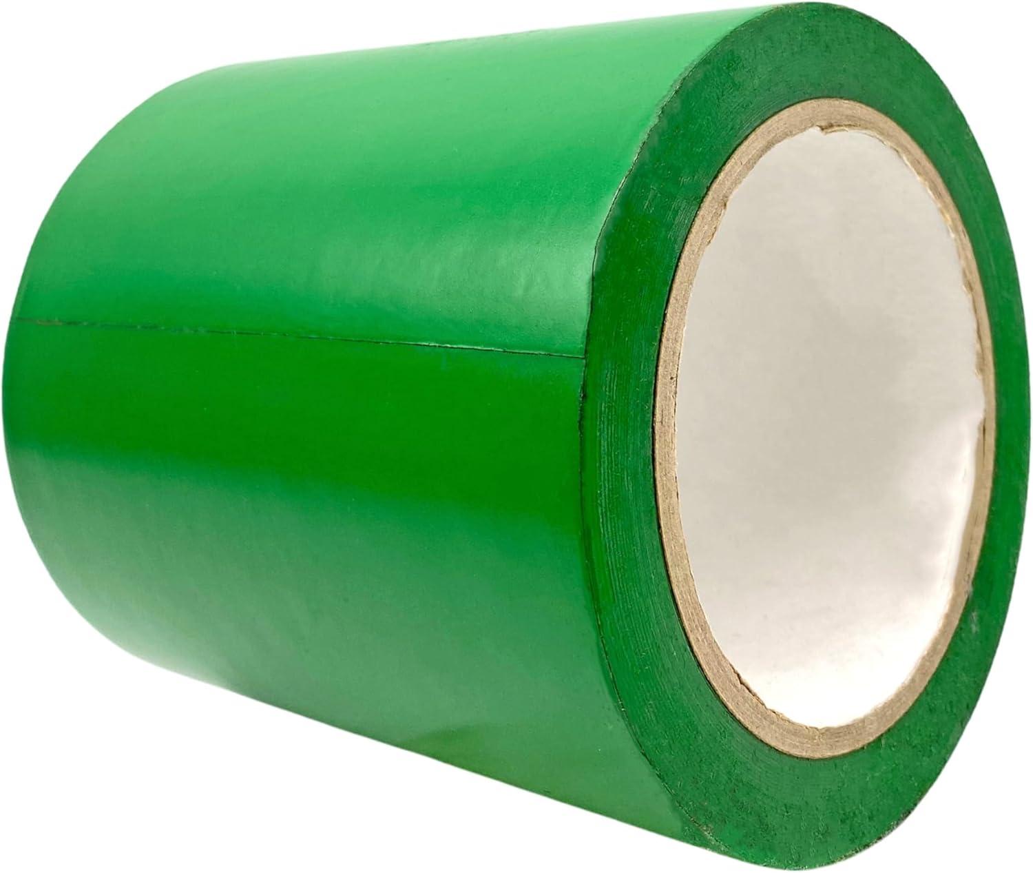 MAT Vinyl Marking Tape Kelley Green - 5 inch x 36 yds. for Safety Floor Marking (School Gym, Restaurants, Warehouse), Dance Floor Splicing, Pinstriping Cars & Boats